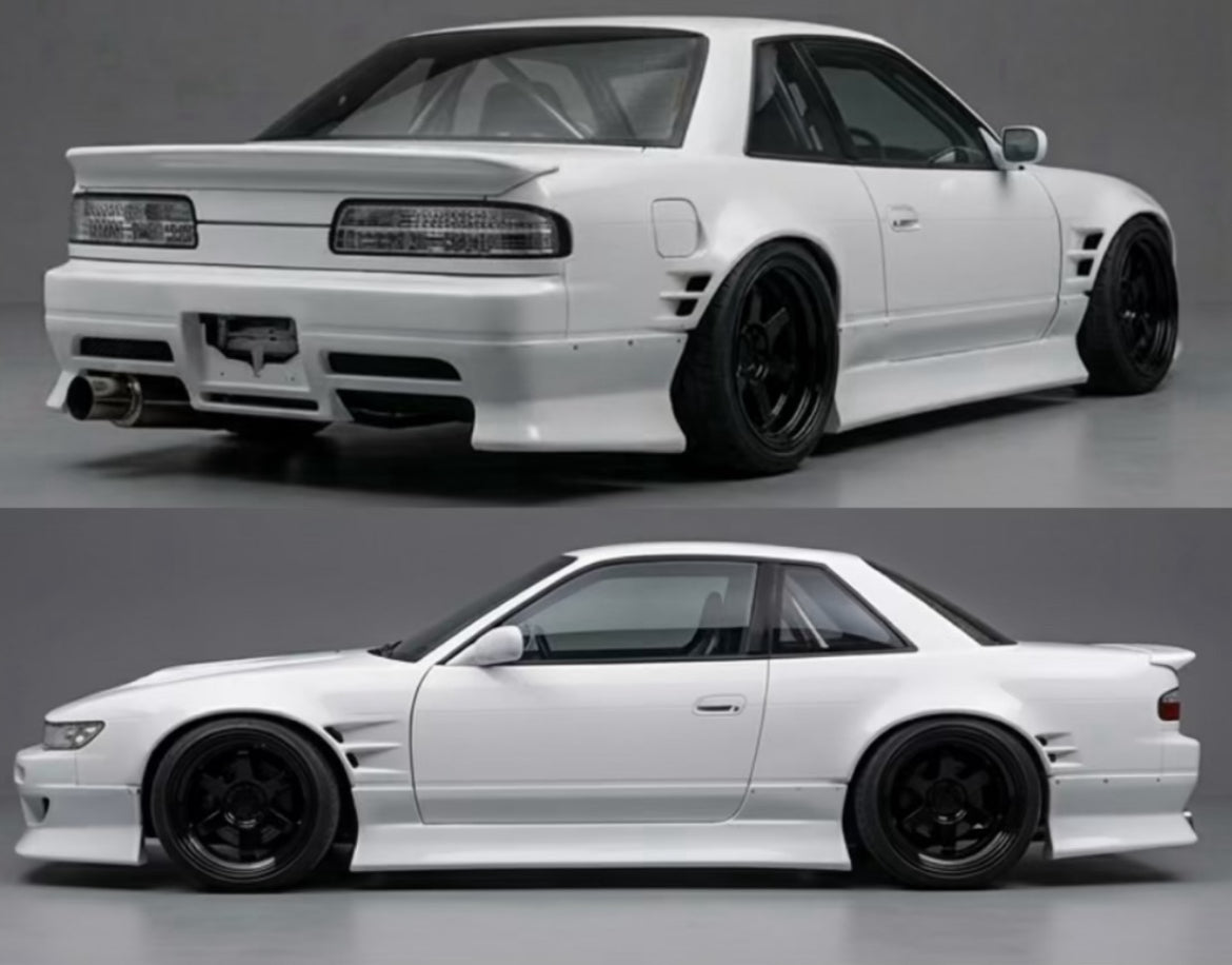 S13 Silvia Coupe