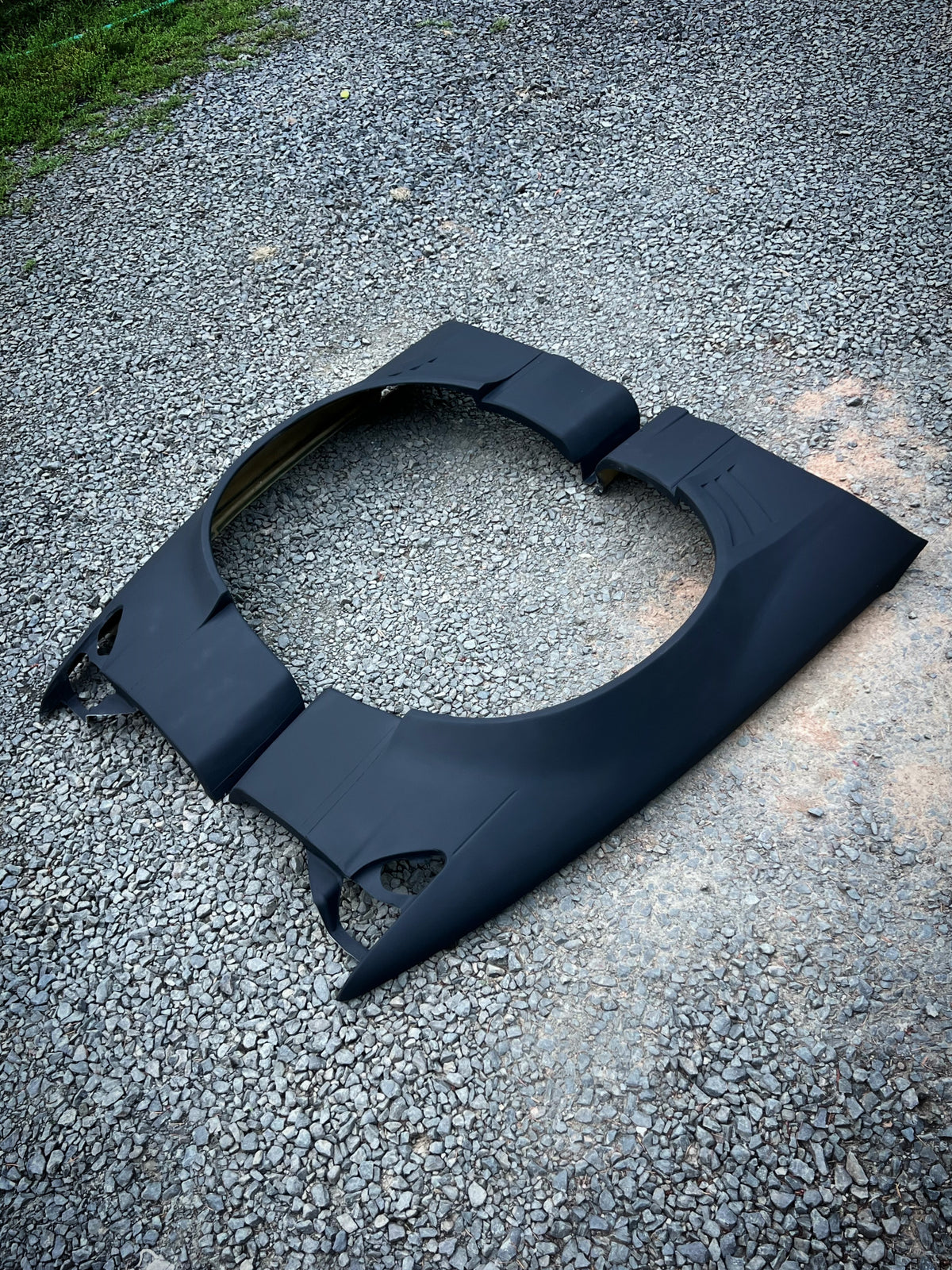 V2 f-13 Silvia fenders 55mm