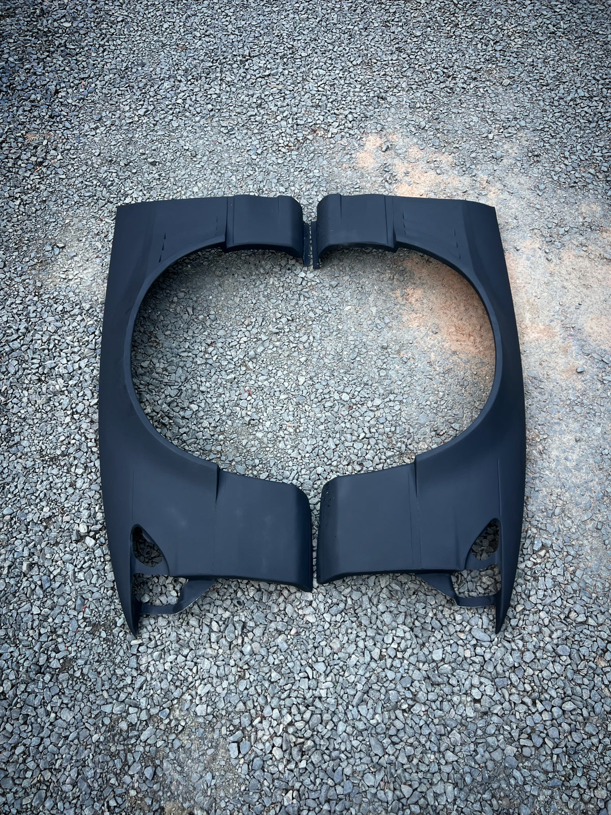 V2 f-13 Silvia fenders 55mm