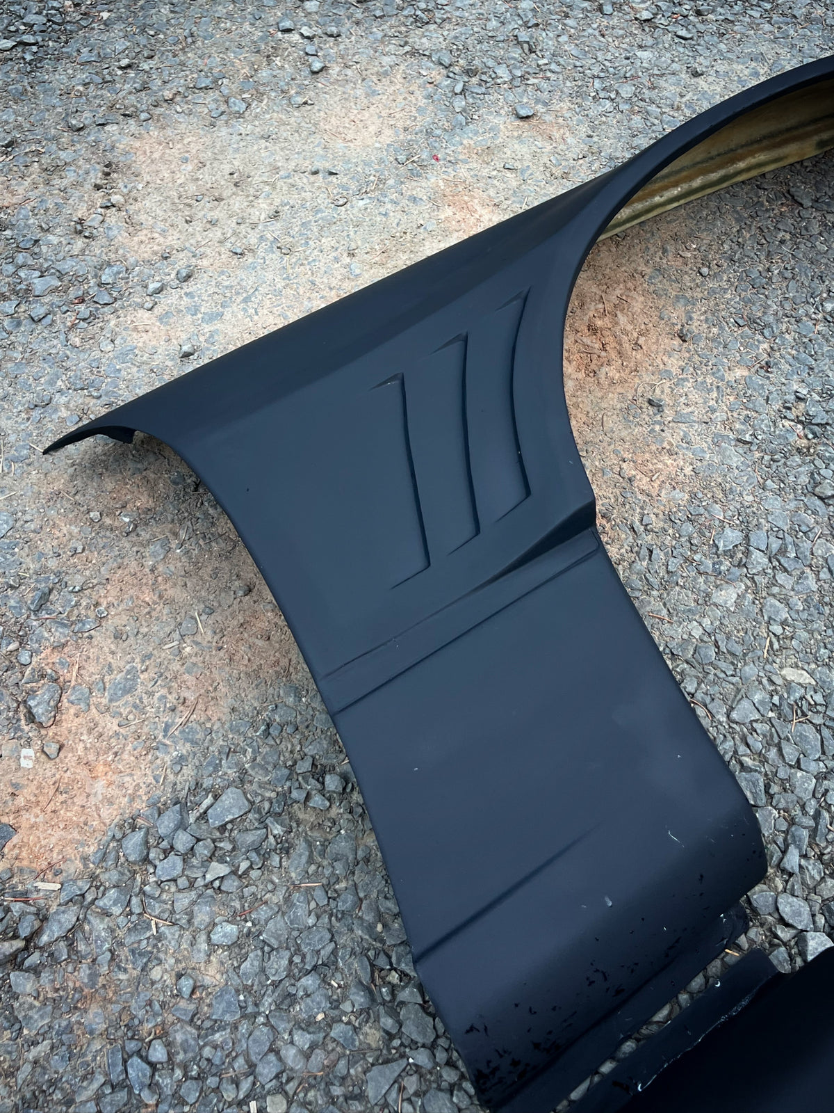 V2 f-13 Silvia fenders 55mm