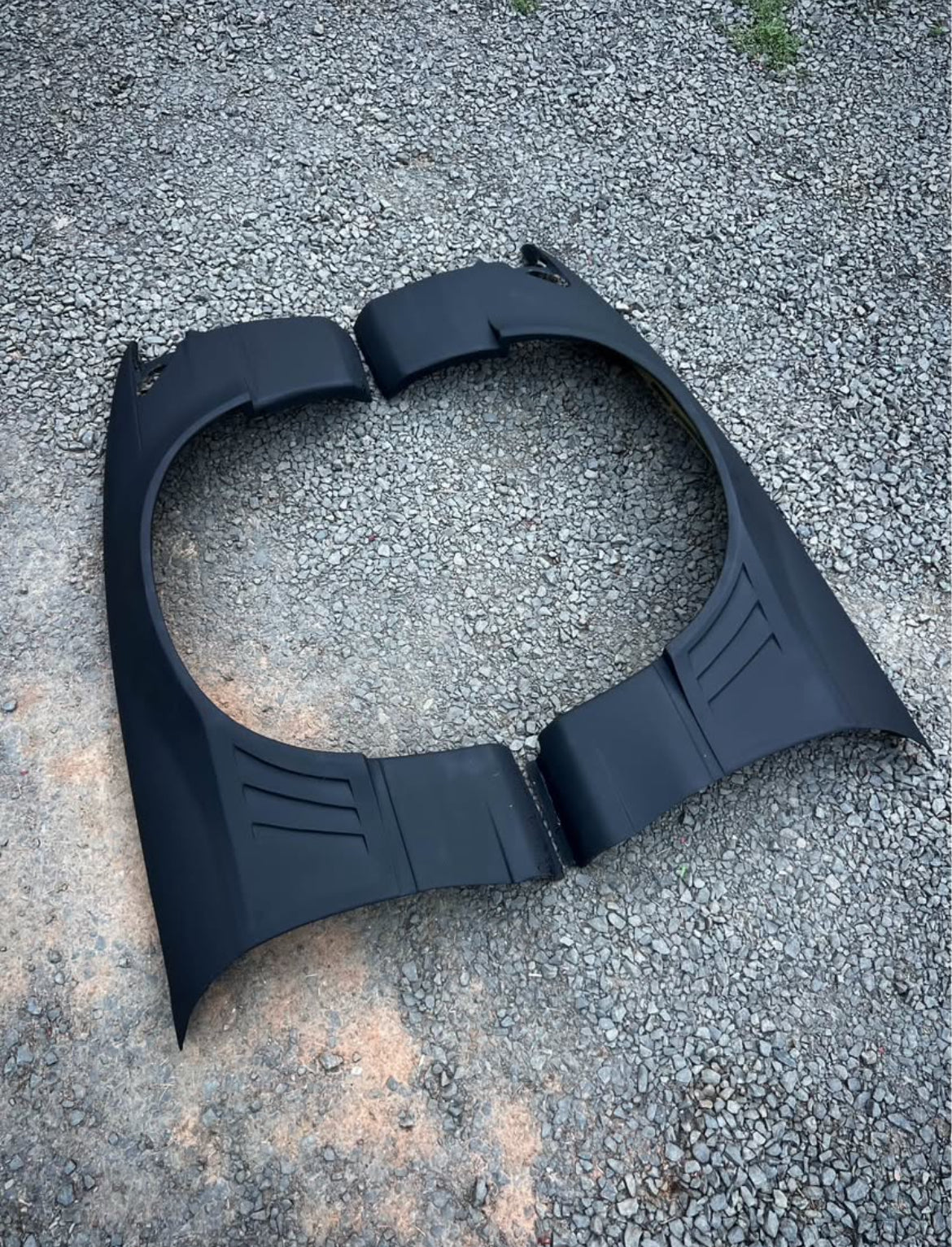 V2 f-13 Silvia fenders 55mm
