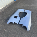 S13 Hatchback Rear Overfendes V1