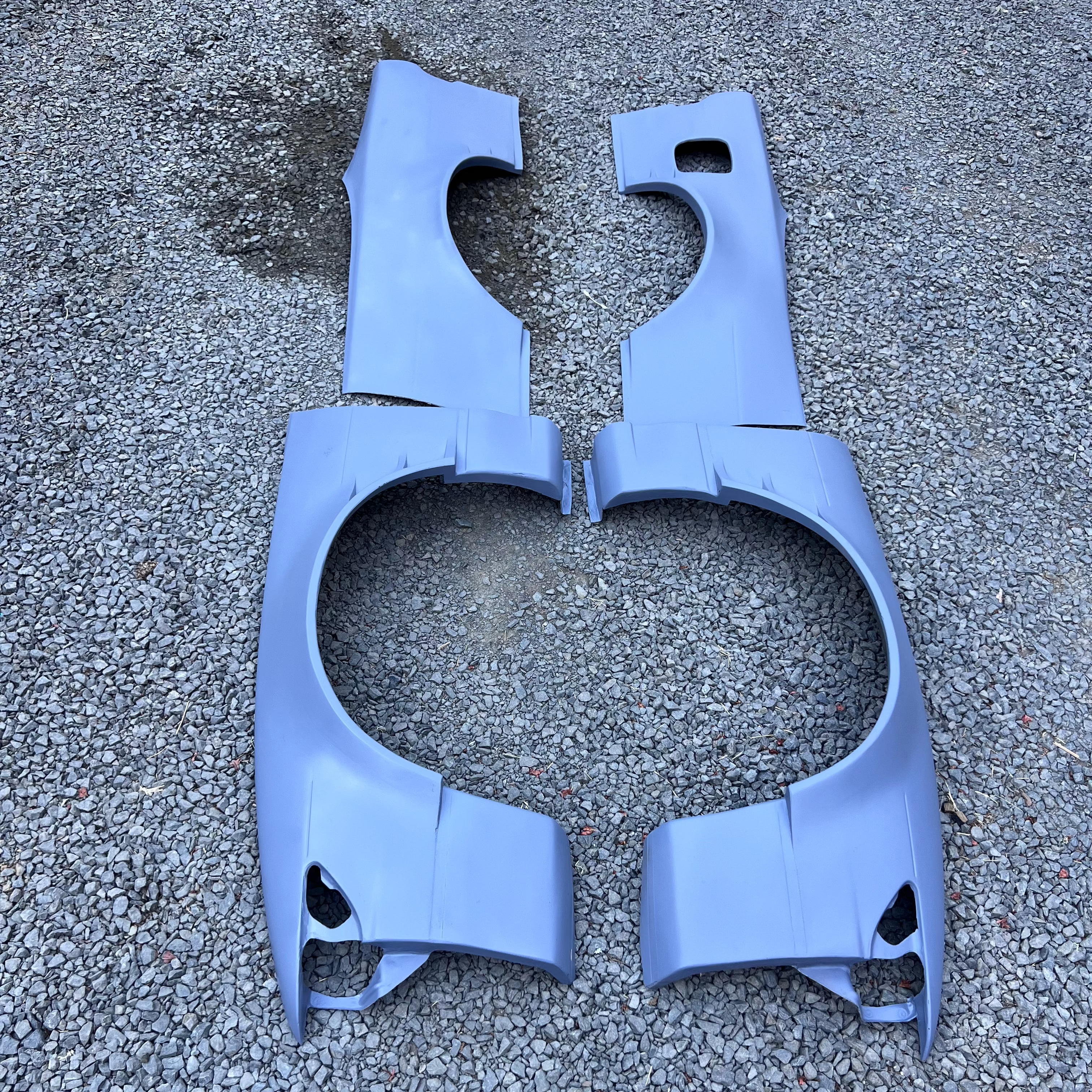 S13 Silvia Fenders V1