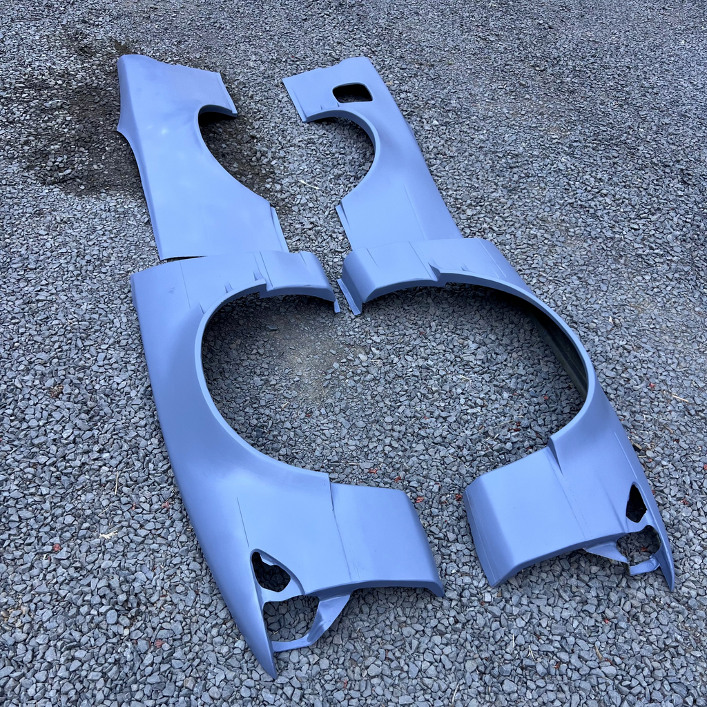 S13 Silvia Fenders V1