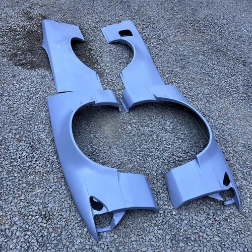 S13 Silvia Fenders V1