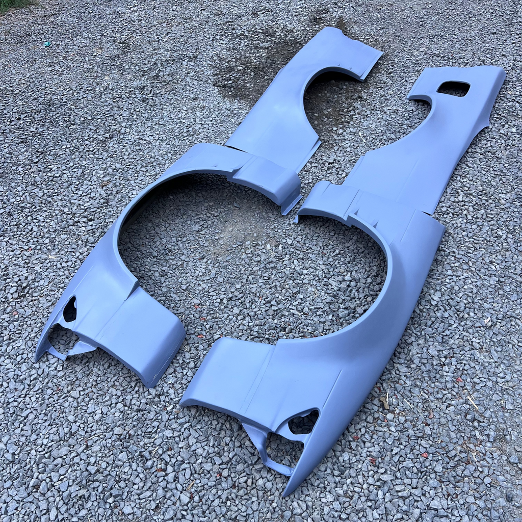 S13 Silvia Fenders V1