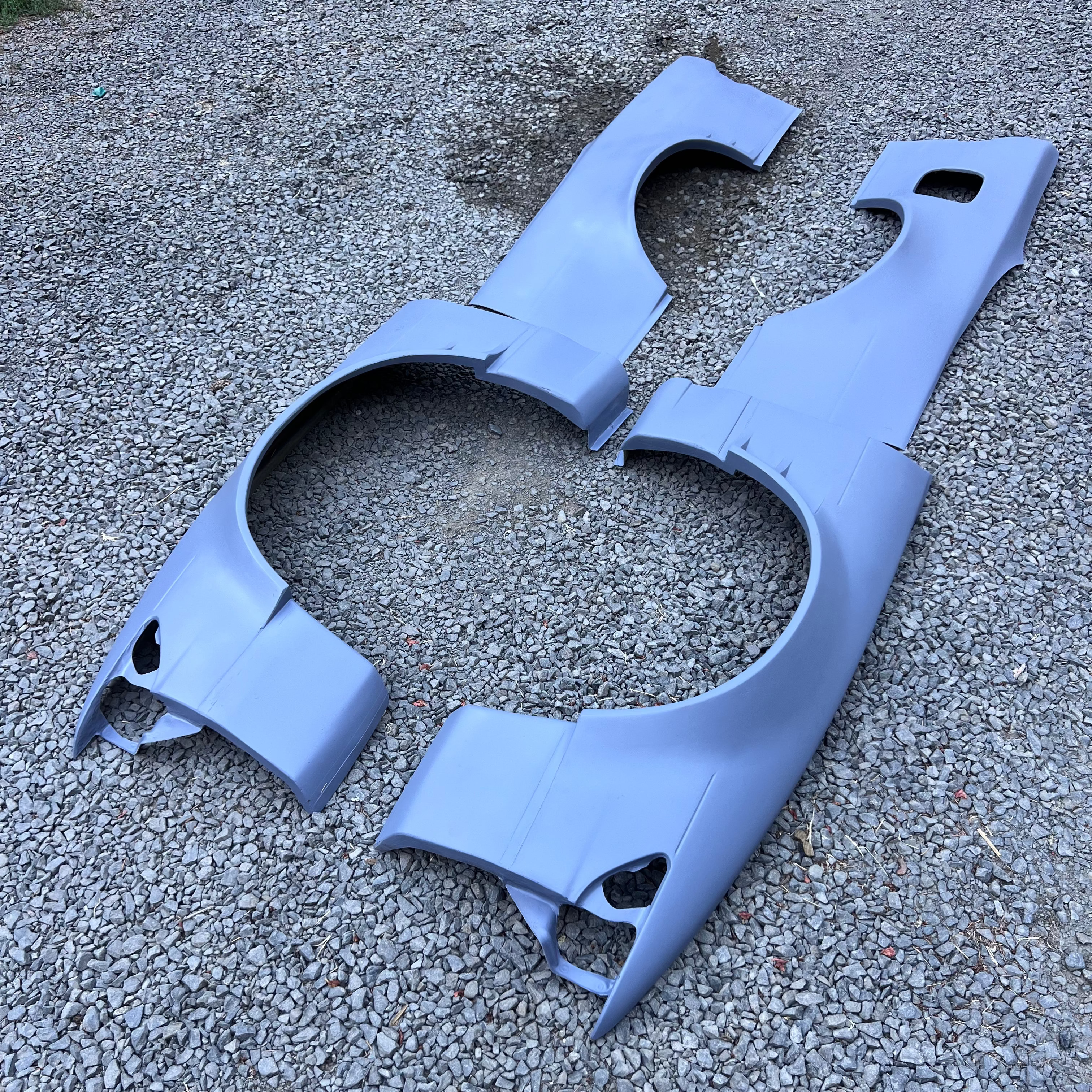S13 Silvia Fenders V1