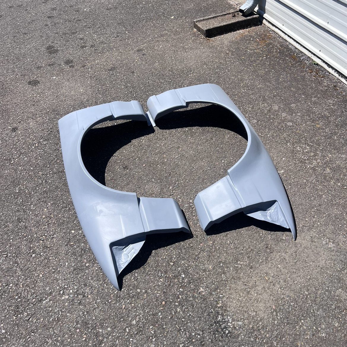 S13 Hatchback Fenders V1