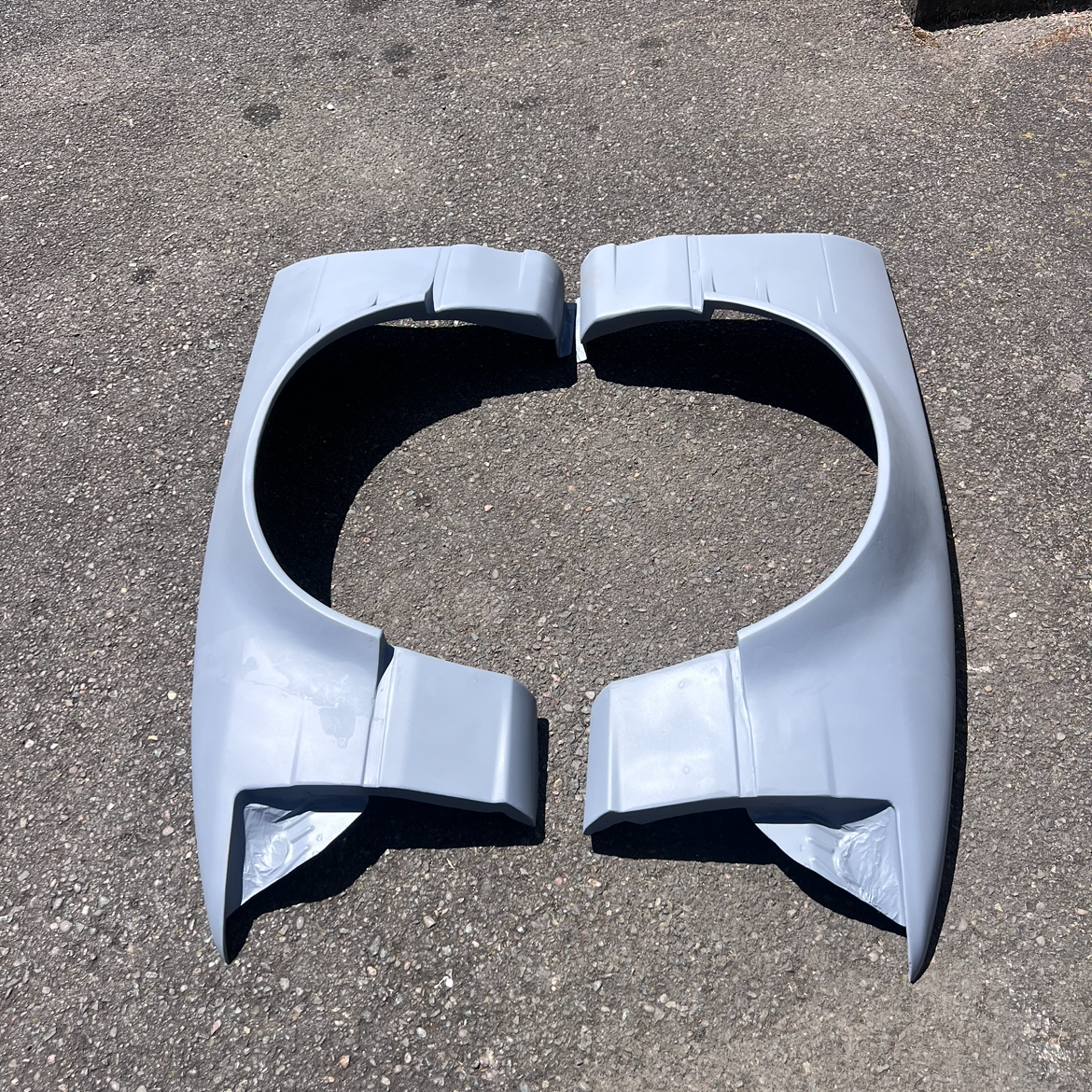 S13 Hatchback Fenders V1