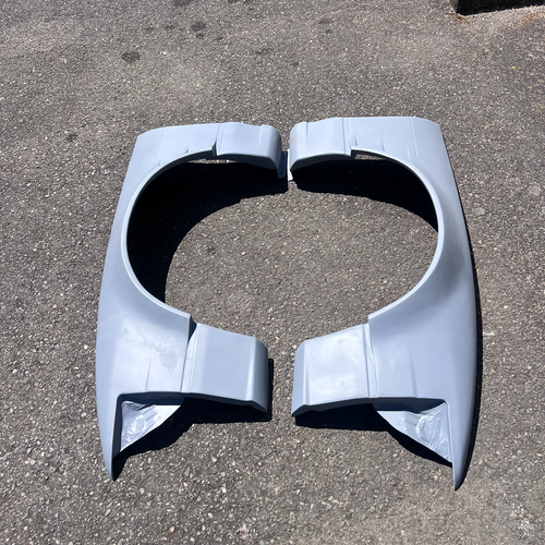 S13 Hatchback Fenders V1