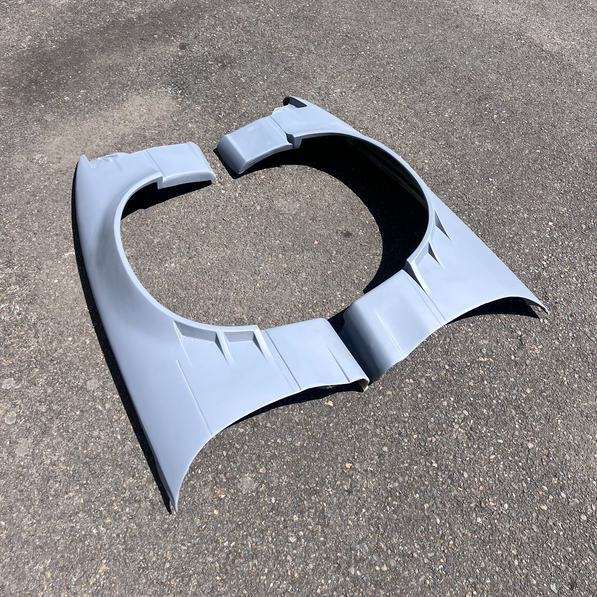 S13 Hatchback Fenders V1