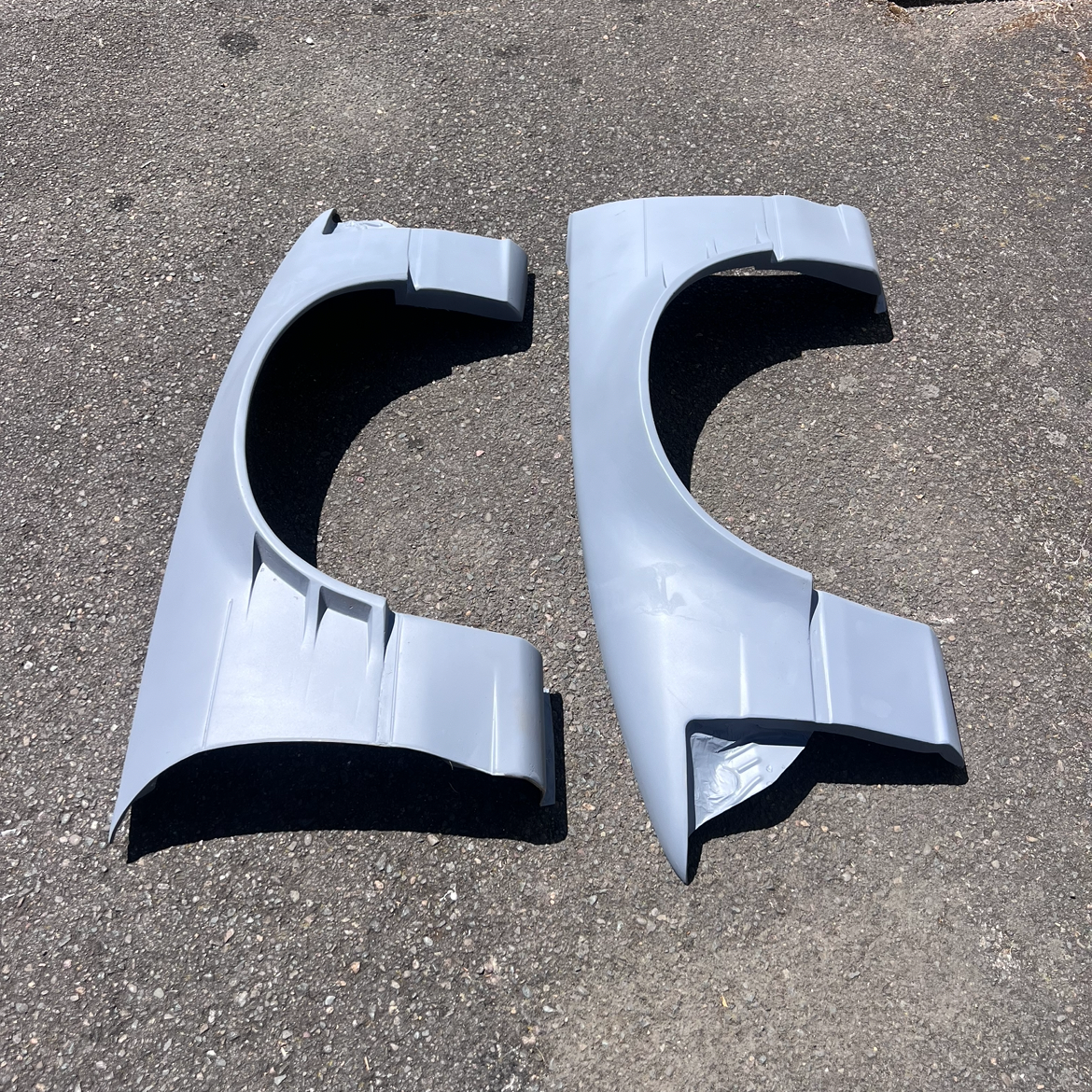 S13 Hatchback Fenders V1